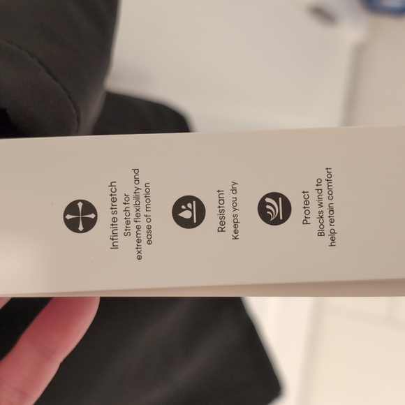 NWT Calvin Klein Men Infinite Stretch Jacket With Polar Fleece Lined - Medium - Picture 3 of 9